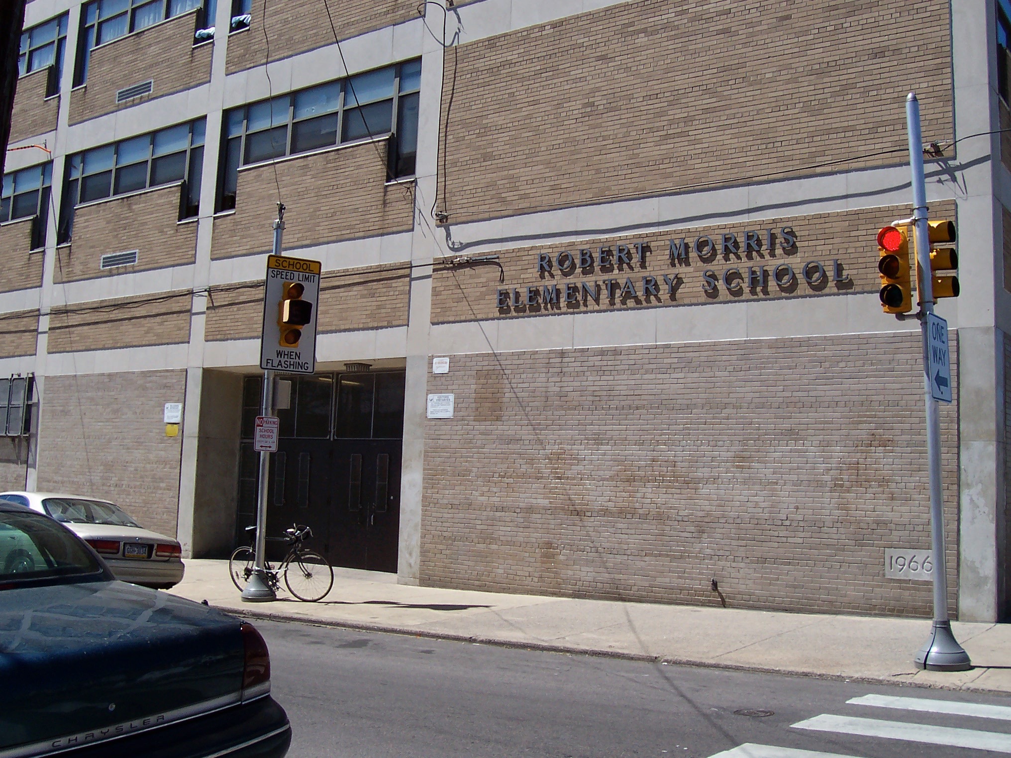 About Us Robert Morris School